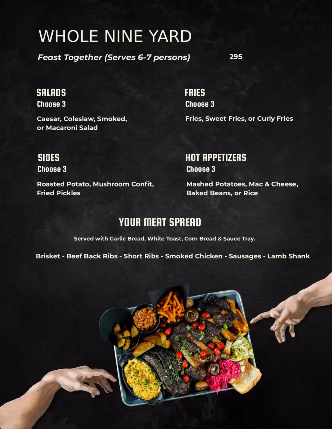 Edmonton Menu halal BBQ menu page 6