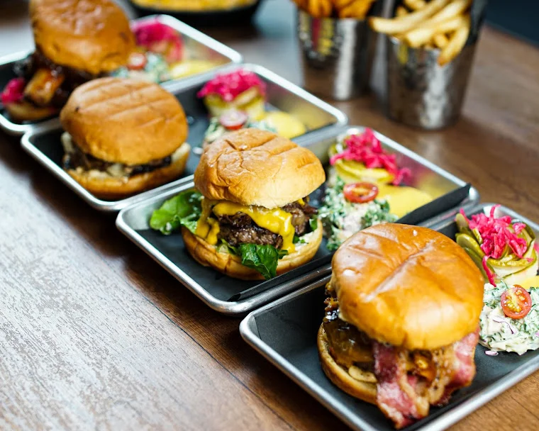 BBQ catering platter for events in Toronto by Backyard Smokehouse