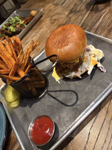 Mississauga Food